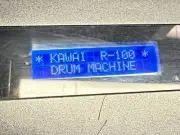 Kawai R100 - Replacement Display with Back Light Upgrade