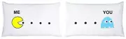 Pillowcases Hunt Super Soft Pillowcases (2 - Queen)