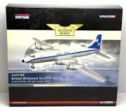 Corgi - AA31508 - Bristol Britannia Srs.313 - Israel Airlines 1958 - 1:144 Scale