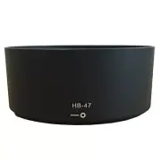 HB-47 Lens Hood for Nikon AF-S 50mm 1.8G 1.4G YN-50mm f/ EOBDA*-N