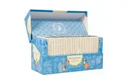 The Complete Collection 23 Books Hard Cover Set The World of Peter Rabbit