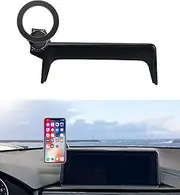 MaserWeller Car Phone Holder for 2014-2021 BMW 2 Series / 2012-2021 BMW 3 Series / 2014-2021 BMW 4 Series Accessories 8.8-Inch Screen Fixed Clip, 360° Rotation Phone Mount Compatible with MagSafe