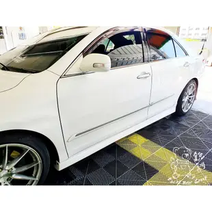 銳訓汽車配件精品 CAMRY 6代 06-09 原廠型 運動板 空力套件 大包 含烤漆 材質ABS