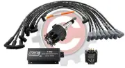 ICE Ignition 7 AMP Street Kit w 16 Curves - Ford Cleveland & STEEL ROLLER CAM