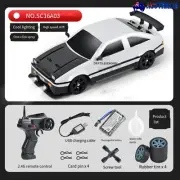 High Speed Drift Racing Car 1:16 RC 4WD2.4G Remote Control Off-Road Vehicle Car