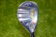 Callaway Paradym 18* Hybrid RH 40.5" Graphite Stiff Callaway