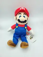 Universal Studios Japan Super Nintendo World 9” Mario Plush. NWT