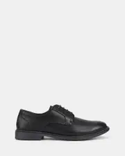 Julius Marlow Bold Black Tumbled Size 6