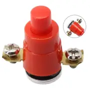 Thermal Switch 56??C 250 V 16A Overheating Protection Replacement Self-resetting