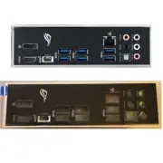 Backplate For ASUS ROG STRIX B460-H GAMING Motherboard IO Shield plate i/o