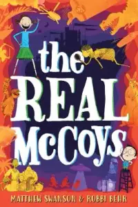 在飛比找博客來優惠-The Real McCoys