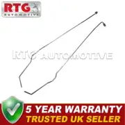 DPF Pressure Sensor Pipe Euro 5 Fits Peugeot 407 2010-2010 2.0 HDi #2 1714P5