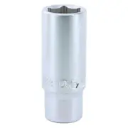 Wiha 33328 6 Point - 1/4 Inch Drive Socket - 14.0mm x 25mm