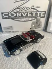 1:32 1956 CORVETTE ZORA ARKUS-DUNTOV AUTHORIZED COLLECTION BY ACTION W/BOX