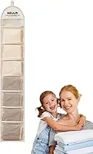 Hangable Sock Organizer,Hangable Non-Woven Bra Organizer for Socks | Space-Saving Strong Load-Bearing Storage Hanger, Wall Organizing Supplies for Classroom