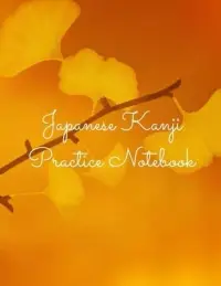 在飛比找博客來優惠-Japanese Kanji Practice Notebo