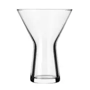 Libbey 1103 Symbio 12 oz Clear Martini Cocktail Glass - 1 Doz