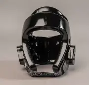 Martial arts, Sparring Helmet - Head Gear QuikStryke Chin Straps