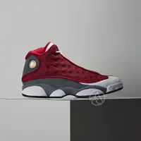 在飛比找PChome24h購物優惠-Nike Air Jordan 13 Retro GS 女鞋