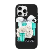 iPhone 16 Pro Max Impact Case Blue gift box