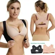 Invisible Body Shaper Corset Women Chest Posture Corrector Back Shoulder Support