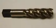7/8 x 9 HSG H4 4 HIGH HELIX FLUTES PLUG TAP (B-1-7-6-16)