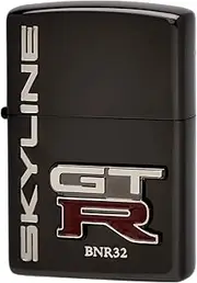 Nissan ZIPPO Emblem BK GT-R