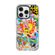 iPhone 16 Pro Clear Case MagSafe Compatible Silly Little Bits