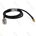 5M SMA Female to UHF SO239 Jack Ham Radio Antenna Cable For Baofeng UV-5R UV-82