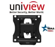 UNV VESA 22" Wall-hanging Mounts Black SGCC Uniview Security Accessory Uniarch