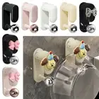 Punch-free Basin Hook Traceless Washbowl Storage Rack Washbasin Holder Kitchen
