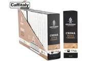 8 x Grinders Crema Rich & Creamy Caffitaly Coffee Capsules 10pk