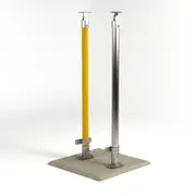 Cope Modular Handrail - CM20 Stanchion