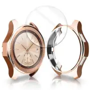 Easy to Install Screen Protector TPU Case for Samsung Gear S3 Classic SM-R775A