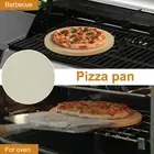 Multi-purpose Baking Tray Cordierite Cooking Oven Stone Pizza for Grill Square