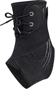Ankle Braces For Men - Breathable Compression Socks Ankle Braces With Two-way Fixed Support,Hollow Heel Design Gym Accessories, Sports Supplies For Young People, Elderly, Children