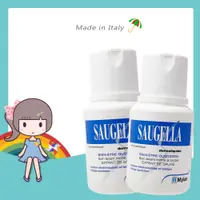 在飛比找蝦皮購物優惠-SAUGELLA  菁萃潔浴凝露  日用型 100ml 【花