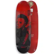 Primitive x Halloween Michal Myers 9.125" Franky Villani Red Stain Egg Deck