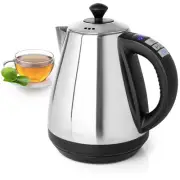 Mixpresso Electric Kettle Temperature Control, Hot Water Kettle Electric,