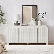 Ariel White 6 Chest of Drawers