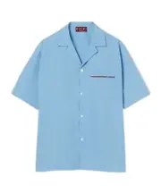 Gucci Regular Fit Shirt IT48,IT46 light blue