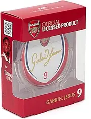 Signables Premium - Arsenal Collectible - Official Football Facsimile - Premium Soccer Memorabilia Collectible