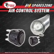 Airbag Man Compressor Air Control System 3 Gallon Air Tank Dual Rocker Kit
