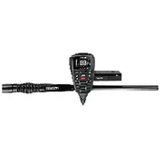 UNIDEN XTRAK80 ADVENTURE PACK SMART UHF RADIO with LARGE OLED DISPLAY+ ATX890S ANTENNA ( no Bluetooth)