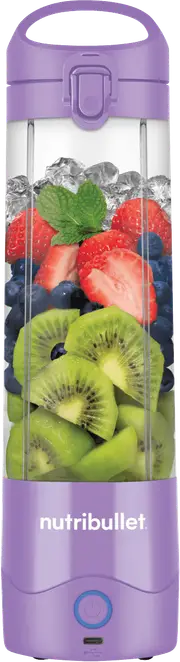 NUTRIBULLET Portable Blender Lilac