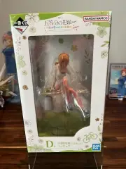 Quintessential Quintuplets Yotsuba Nakano Quintuplets Honeymoon kuji figure