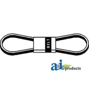 482281 Belt Drive Fits Scag Zero Turn Mower: Turf Tiger (52 Inch)