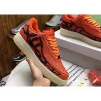 在飛比找Yahoo!奇摩拍賣優惠-Nike Air Force 1 Skeleton "Bri