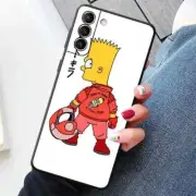 The Simpsons Samsung Galaxy Phone Cover Galaxy S20 FE 10