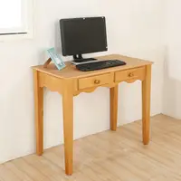 在飛比找松果購物優惠-《DFhouse》貝茲-古典書桌 電腦桌 工作桌 辦公桌 臥